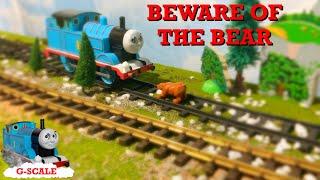 Beware of the Bear