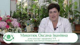 Микитюк Оксана Іванівна. Здравниця №4 м.Львів