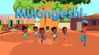 Mulongeshi - Comptine-gym africaine pour enfants avec paroles