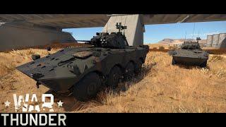 War Thunder  VBC PT2 Freccia  Tod durch Nadelstiche