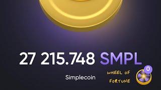 Simple Coin Mining  Claim Simple Token Worth $500 #simplecoinupdate #tapswapwithdrawal