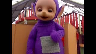 Teletubbies In Europe Winter 2007