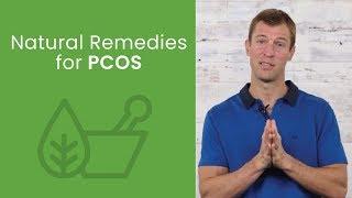 Natural Remedies for PCOS  Dr. Josh Axe