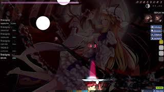 Map Showcase - Last Time t+pazolite Remix Broken Fingers 8.21* by  _-Kukkai-_ - osuCatch