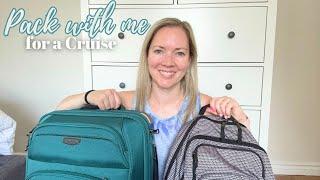 Pack With Me for a Cruise Celebrity Cruise Essentials