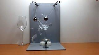 Unbelievably Strong Glass - New Revolution in making thin Glass