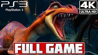 Ice Age 3 Dawn of the Dinosaurs Full Game Walkthrough Gameplay 4K 60FPS