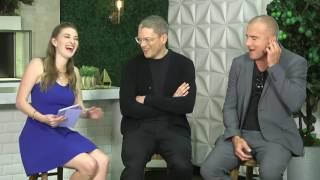 Wentworth & Dominic Interview HD