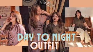 Fashion Day to Night dari Brand Local  Licas  #GayaLokal