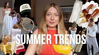 The BEST Summer Fashion Trends For 2024