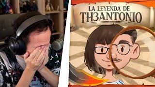 Reacciono a  La leyenda de Th3Antonio 