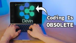 Should you still learn to code? ft. Devin