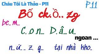 Cháu Gái Thảo Và Cô Con Dâu Ngoan Ngoãn Phần 11 Đồng Lúa Xanh