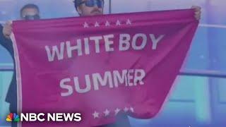 Chet Hanks 2021 song White Boy Summer used as white supremacist slogan