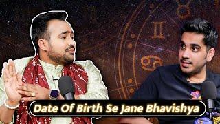 Date Of Birth Se Jane Bhavishya @astroarunpandit  RealTalk Clips