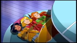 Beauty Queens Dangerous Device  Totally Spies  Clip