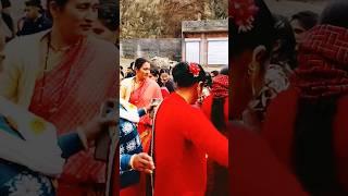 #garhwali #pahadi #uttrakhandi #love #weddingday #viralshorts #shortvideo