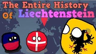 History of Liechtenstein In 8 mins - 2nd best place in the world to live