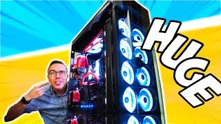 Can I build a HUGE AMD Gaming PC?