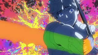 『Lyrics AMV』Blue Period Opening Full 【Omoinotake - Everblue】