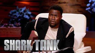 Shark Tank US  Kevin Hart Swaps Partners On The Transformation Factory Deal