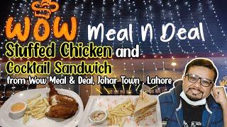 The current wala reviews WoW meal n Deal