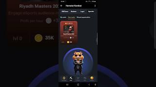 Hamster New Card 25000 Profit Per Hour  Crypto Gobi