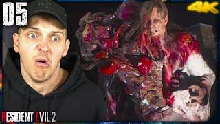 Let’s Play Resident Evil 2 #5  Boss G