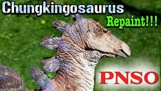 PNSO Chungkingosaurus Repaint