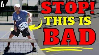 Top 7 Most Common 4.0 Intermediate MISTAKES  Briones Pickleball