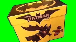  SURPRISE BOX - LEGO BATMAN MOVIE UNBOXING - BrickQueen