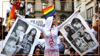 Transfobia na Turquia - O Caso de Hande Kader
