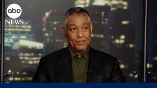 Giancarlo Esposito on new show ‘Parish’ ‘This is a story of survival’