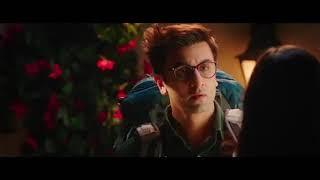 Comedy scene of Katrinas falling  Jagga Jasoos 640P mp4 vbmv