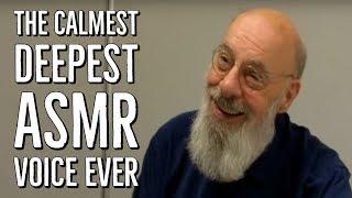 Unintentional ASMR  The Magician w the Deepest Softest Most Relaxing Voice Ever  Eugene Burger