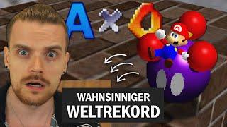 Wie Super Mario 64 OHNE SPRINGEN durchgespielt wurde...