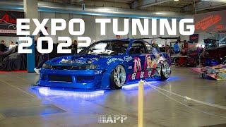 Expo Tuning تورینو - پارما 2023