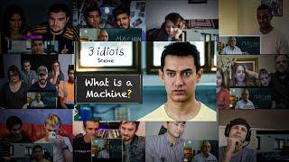 What is a machine? Funny Mashup Reactions  Aamir Khan  #DheerajReaction 