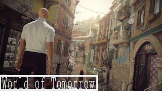 HITMAN walkthrough ItalyWorld of TomorrowSilent Assassin