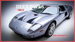 2005 FORD GT  GT40 HOMAGE