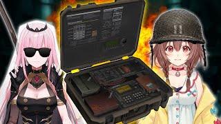 Virtual Youtubers Disarm a Bomb