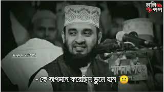 Mizanur Rahman azhari important speech Status video part২৫