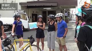 Cycle Around Tokyos Hot Spots Through Tokyo Great Cycling Tour