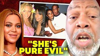 Beyonces Ex Bodyguard Exposes Beyonce Of Klling Celebs