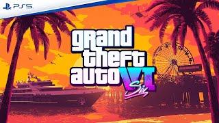 Grand Theft Auto VI  Trailer