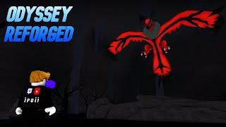 How to get YVELTAL in POKEMON BRICK BRONZE Odyssey Reforged + Codes + Drama  PBB PBOR  Yveltal