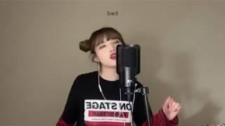 Bad Guy - Billie Eilish Cover by YELO with Lyrics