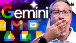 Finalmente Provo lAI di GOOGLE Tutorial Google GEMINI il Segreto è nel █▄█▅▅█