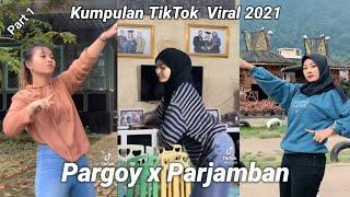 Kumpulan TikTok Viral 2021 Goyang Pargoy x Parjamban  Part 1 #Tiktokbest