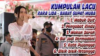 KUMPULAN LAGU RARA LIDA OFF AIR DI BABAT SUPAT MUBA - RAJAWALI MUSIK PALEMBANG